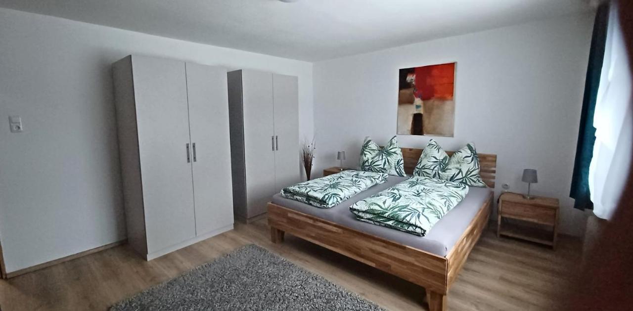 Hortensia - Appartment - Ferienwohnung - Ferienhaus Munzkirchen Exterior foto