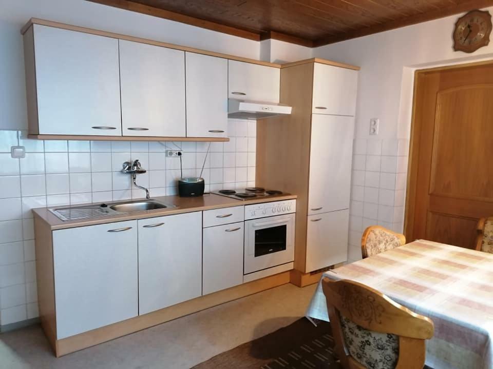 Hortensia - Appartment - Ferienwohnung - Ferienhaus Munzkirchen Exterior foto